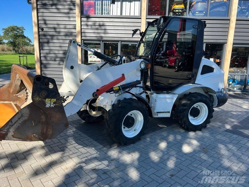 Yanmar 1201 Radlader