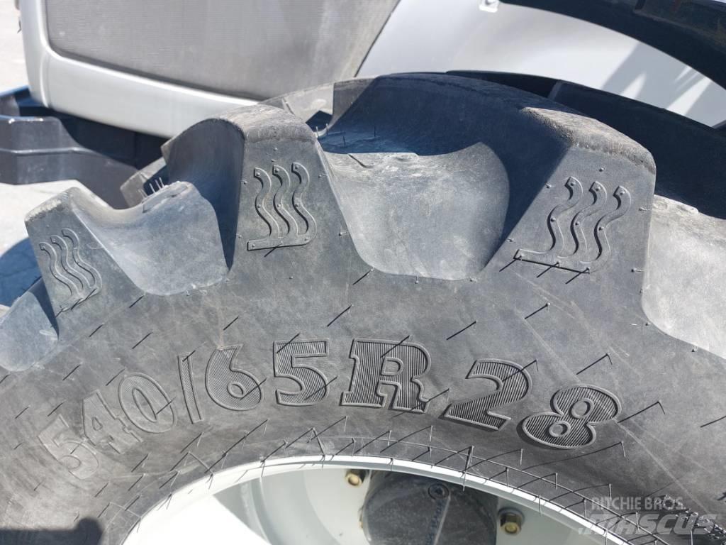 Valtra M 120 E Traktoren