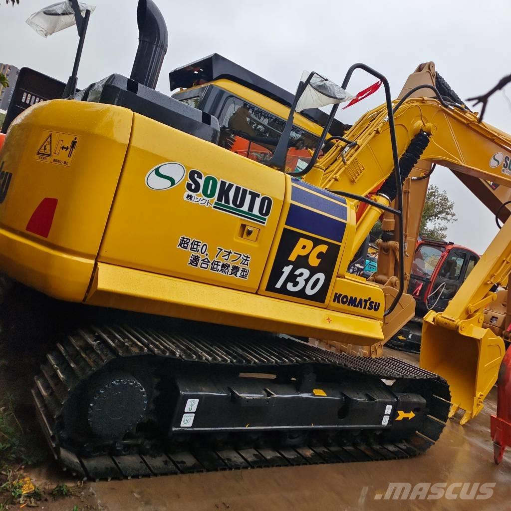 Komatsu PC 130-7 Raupenbagger