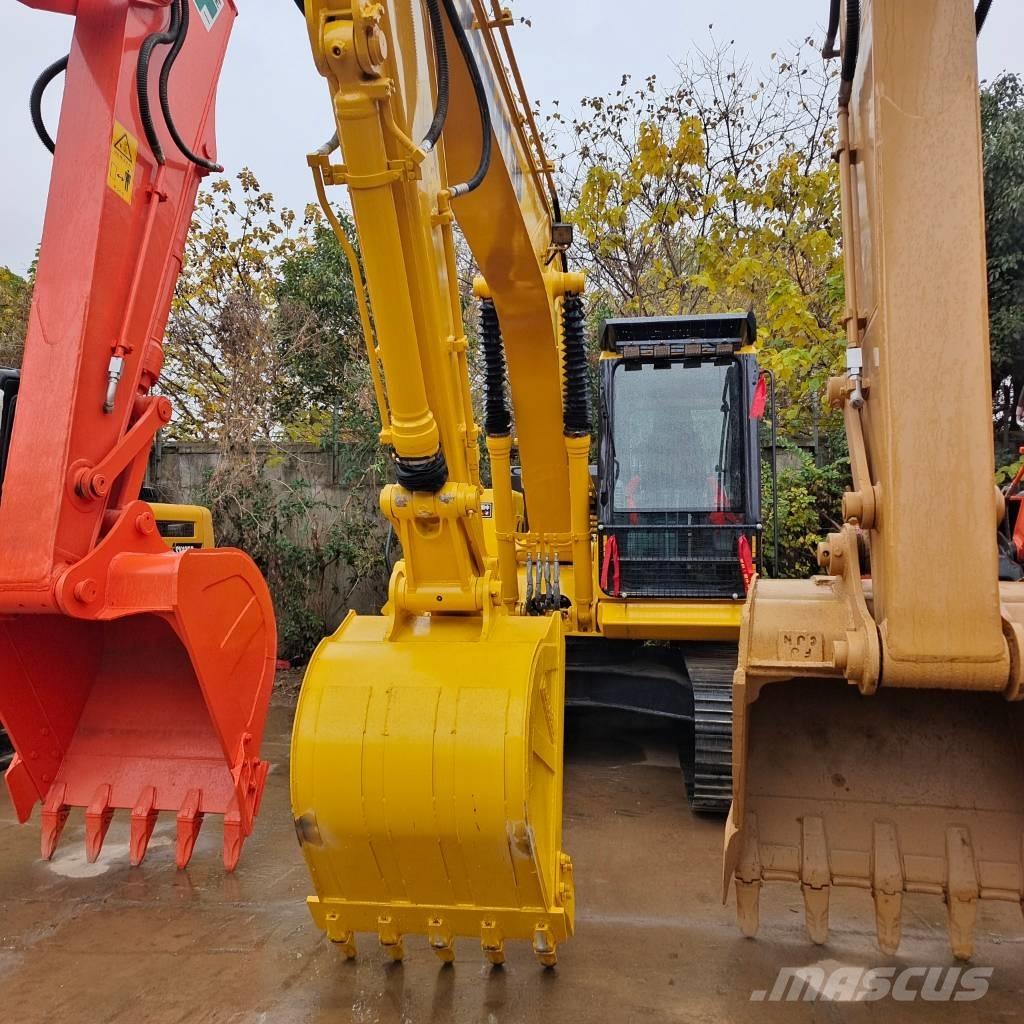 Komatsu PC 130-7 Raupenbagger