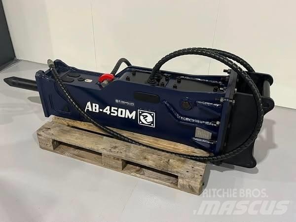 AJCE AB 450 M Hammer / Brecher