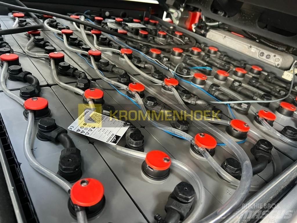 Linde E 30 L Elektrostapler