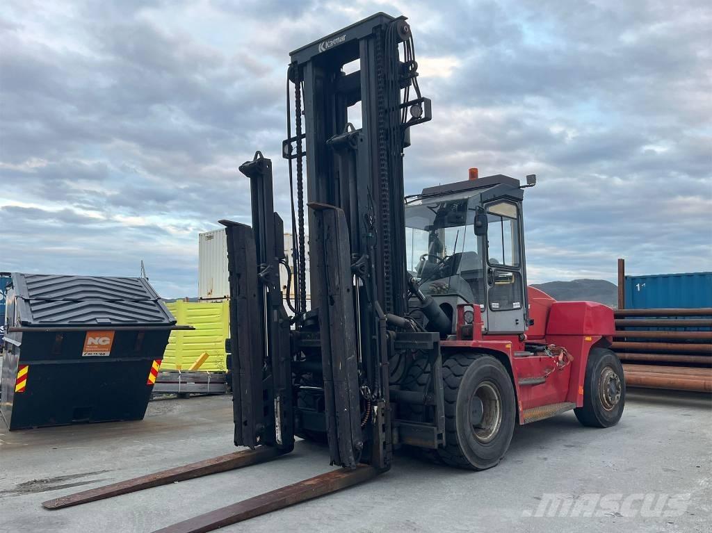 Kalmar DCE 120-12 Dieselstapler