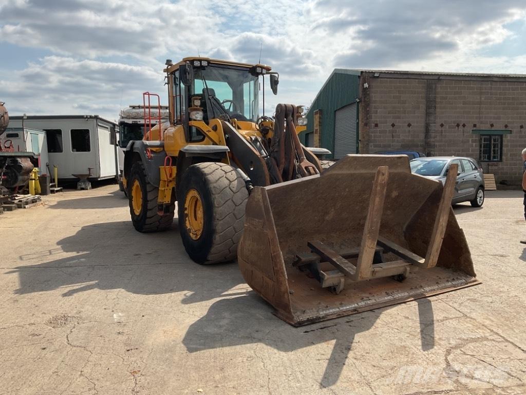 Volvo L110H Radlader