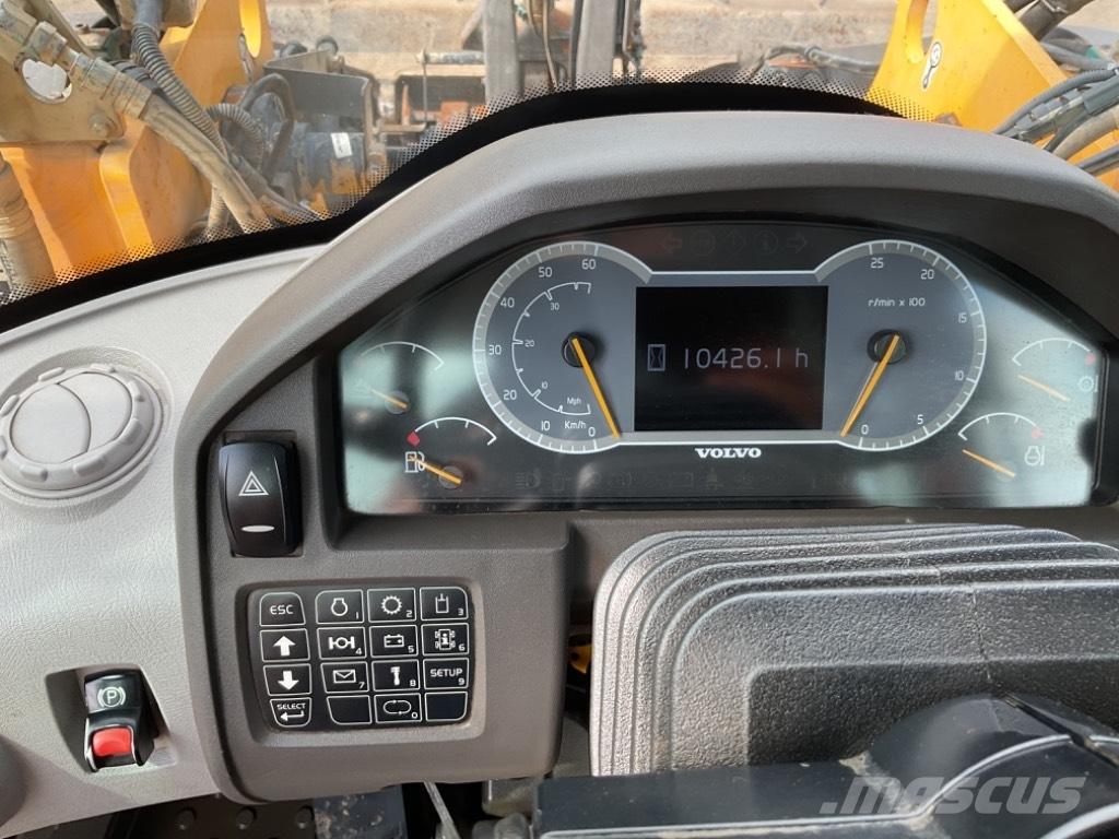 Volvo L110H Radlader