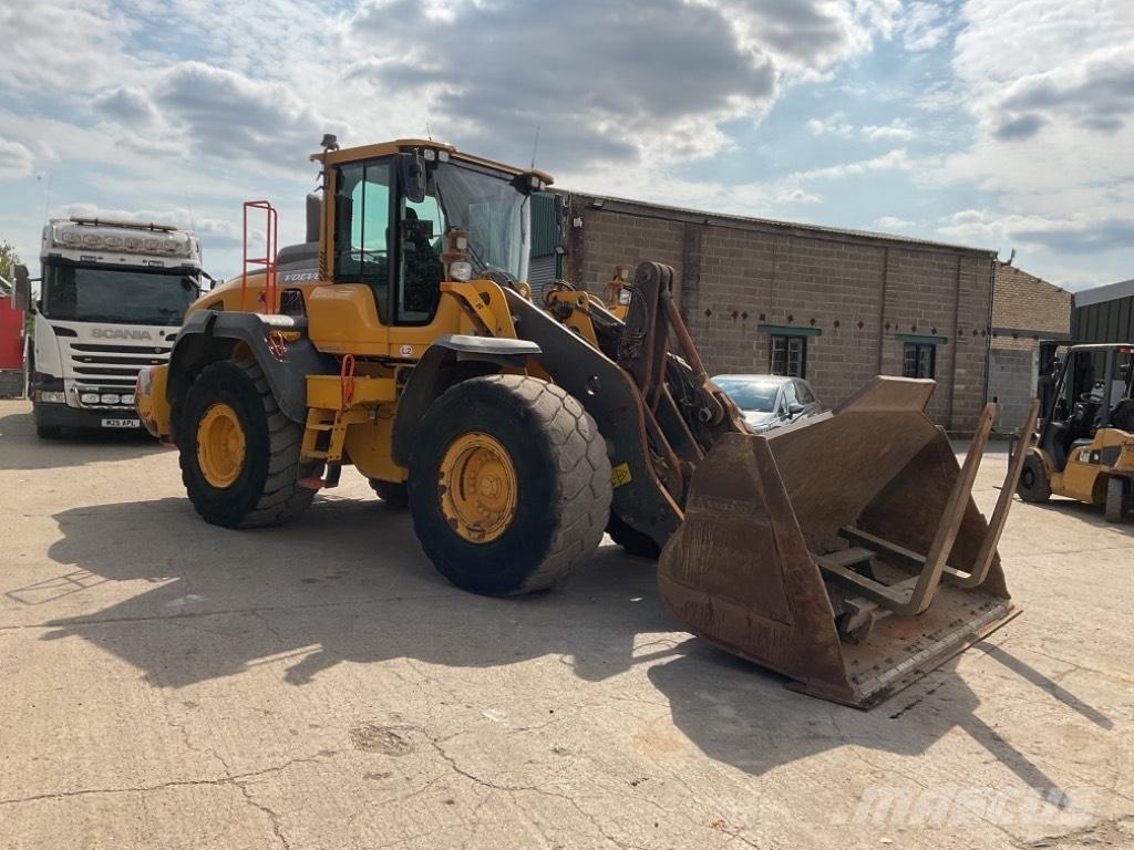 Volvo L110H Radlader