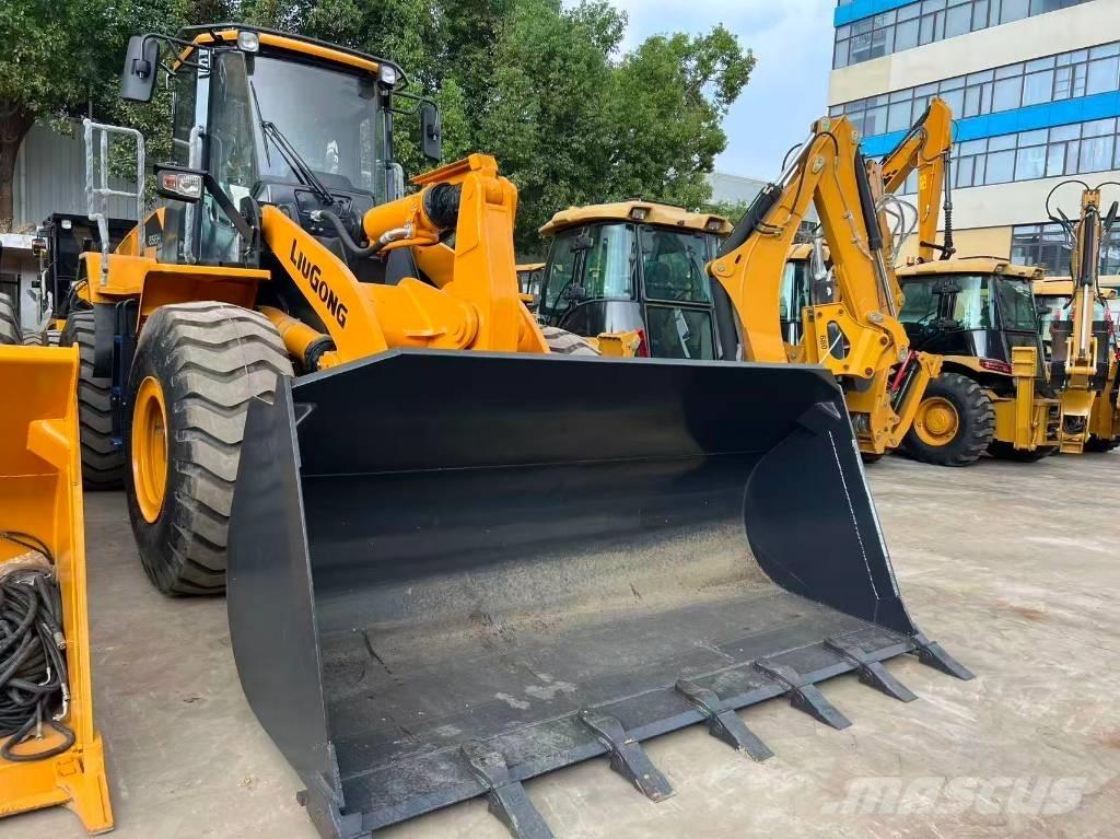 LiuGong 856 H Radlader