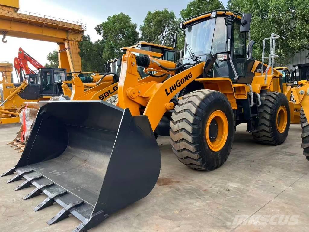 LiuGong 856 H Radlader
