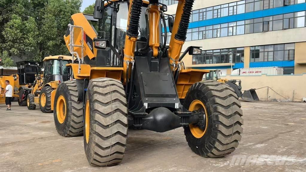 LiuGong 856 H Radlader