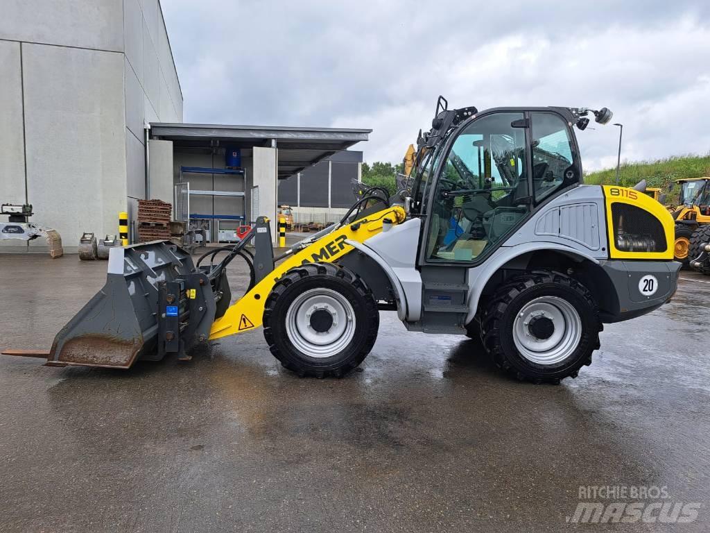 Kramer 352-14S Kompaktlader