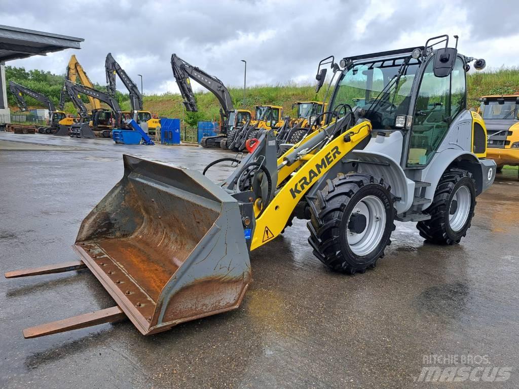 Kramer 352-14S Kompaktlader
