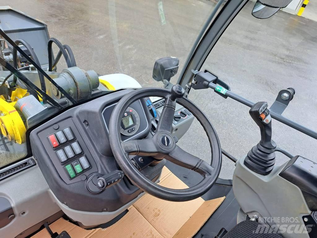 Kramer 352-14S Kompaktlader