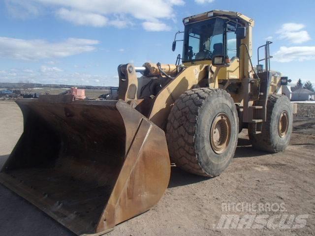 Komatsu WA 500-3LK Radlader