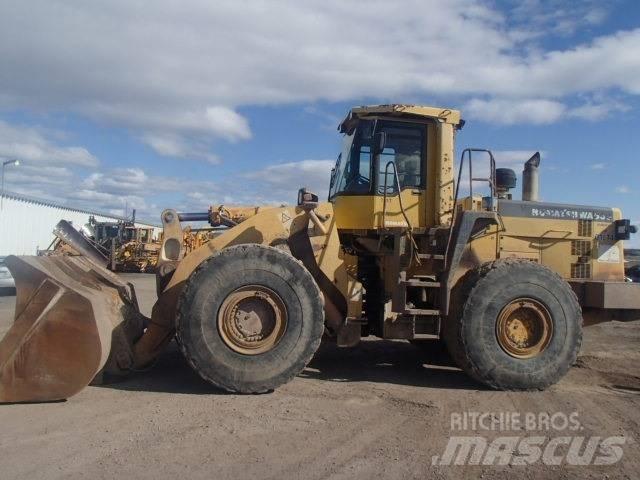 Komatsu WA 500-3LK Radlader