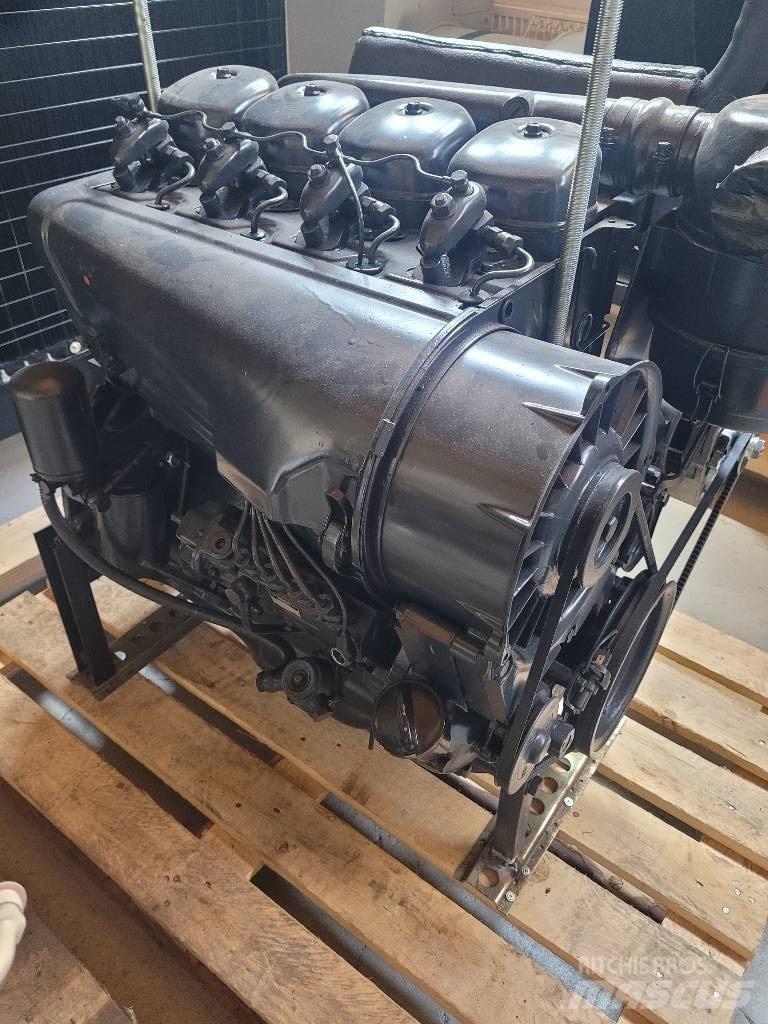 Deutz F 4 L 912 Motoren