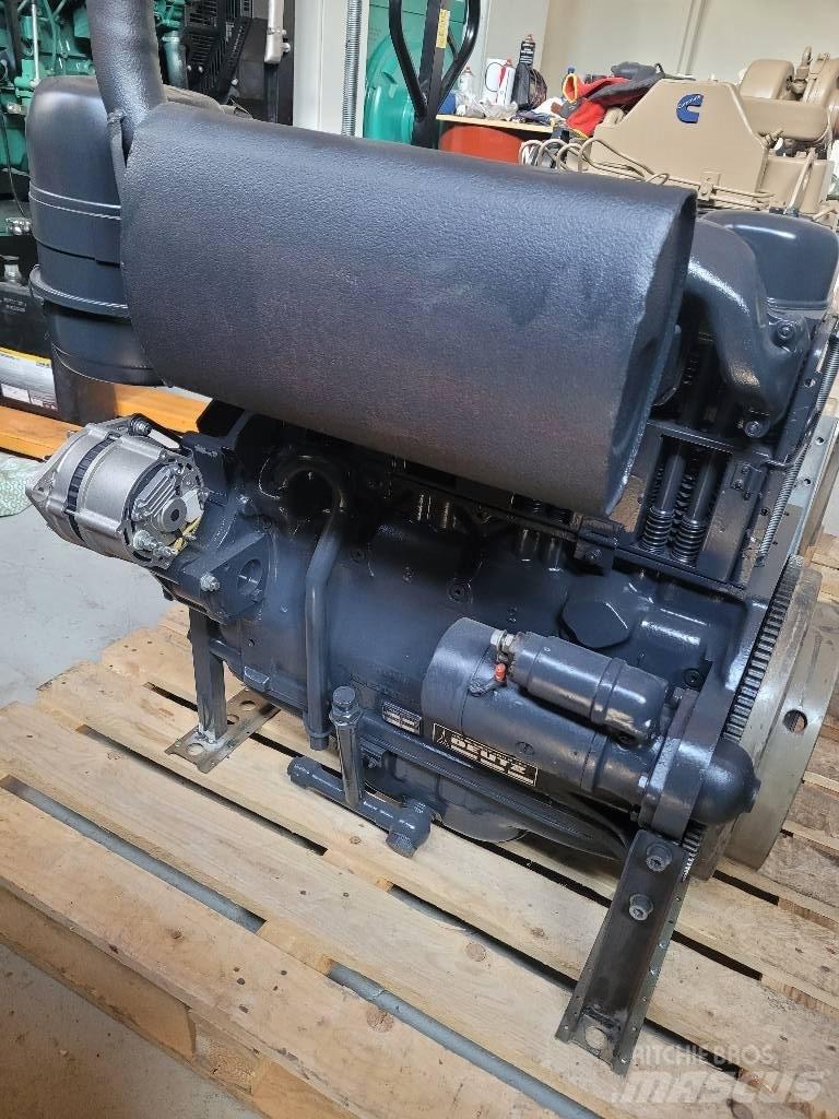 Deutz F 4 L 912 Motoren