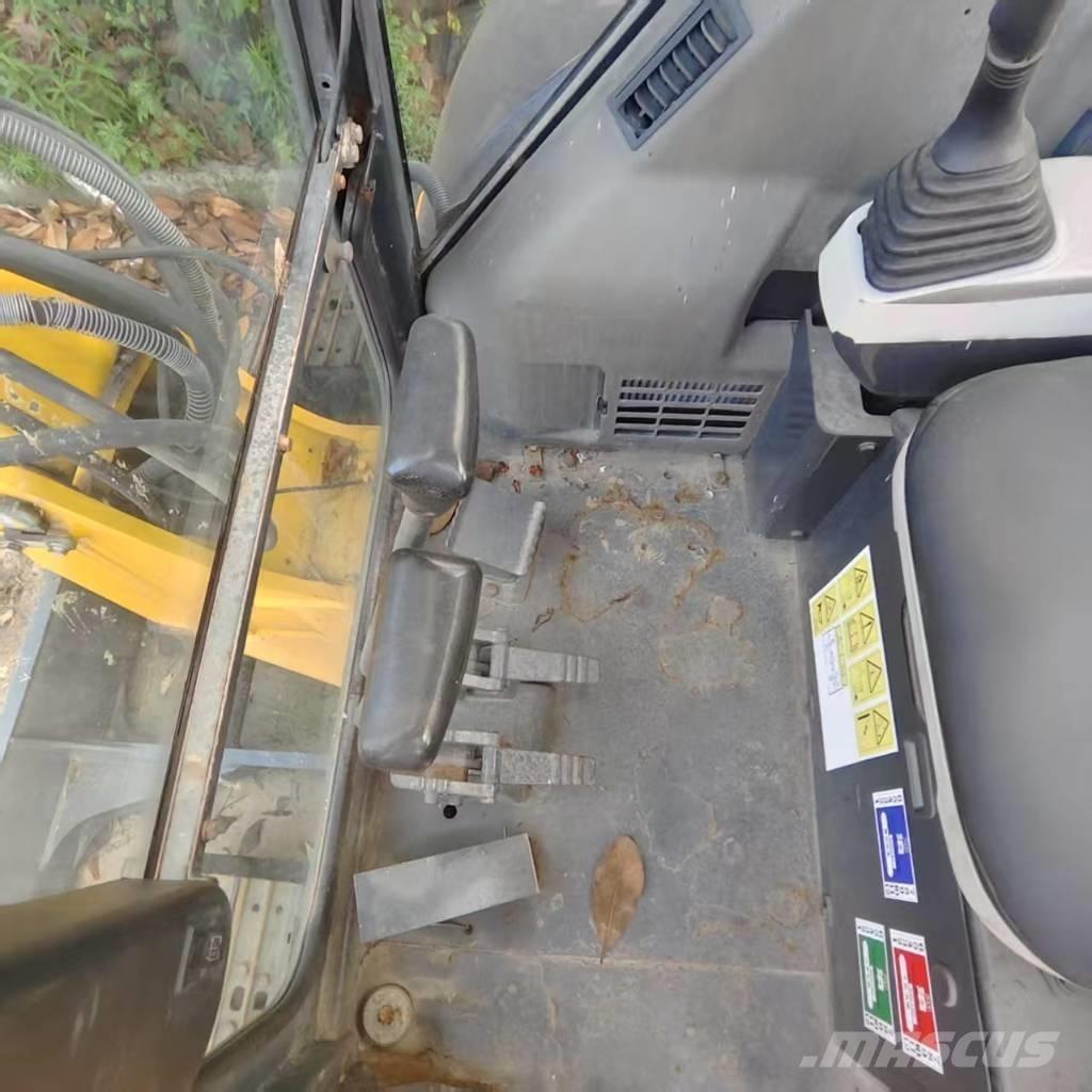 Komatsu PC 55 MR Minibagger < 7t