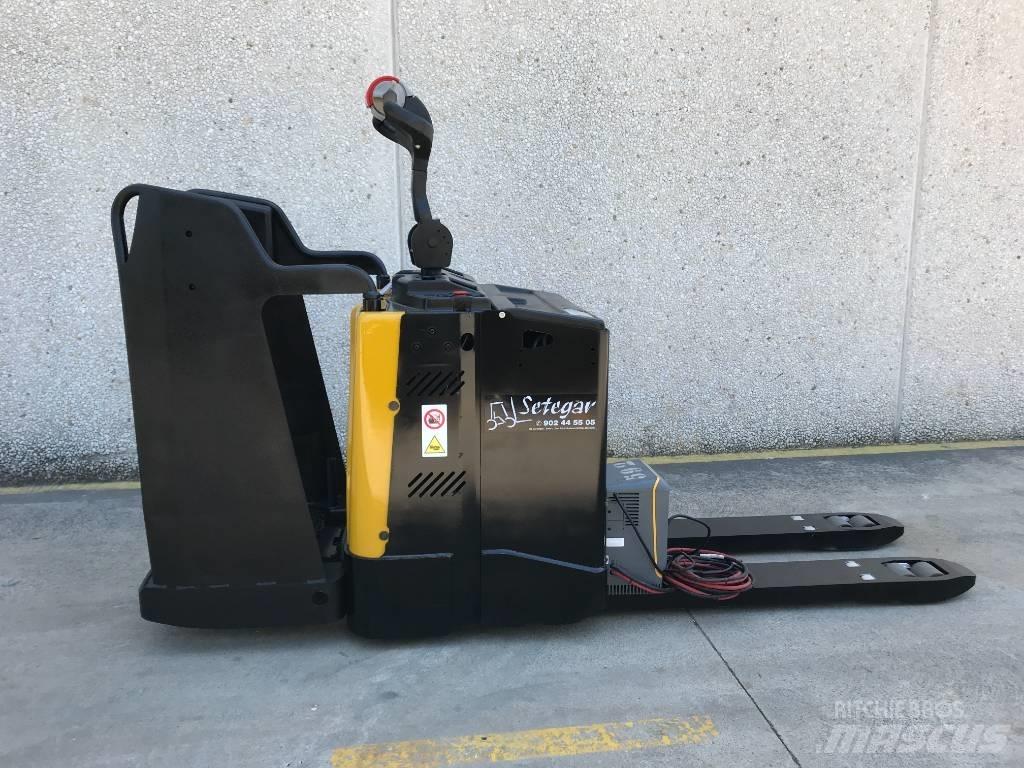Yale MP20X FWB Gabelstapler mit Fahrerstand