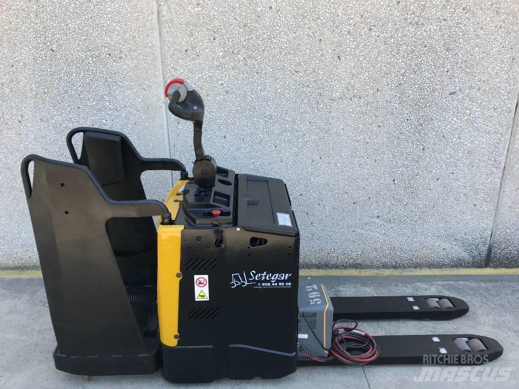 Yale MP20X FWB Gabelstapler mit Fahrerstand