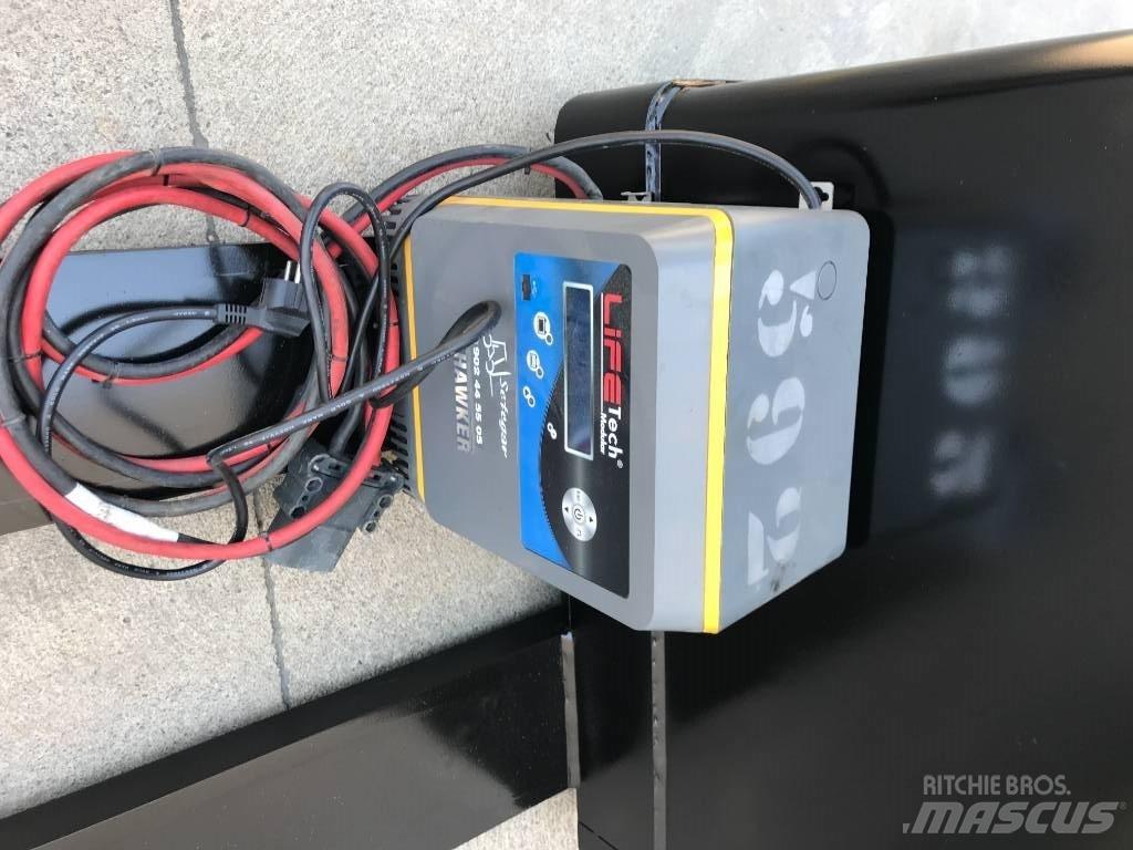 Yale MP20X FWB Gabelstapler mit Fahrerstand