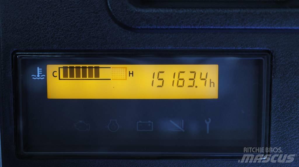 Toyota 02-8 FGF 25 Gasstapler