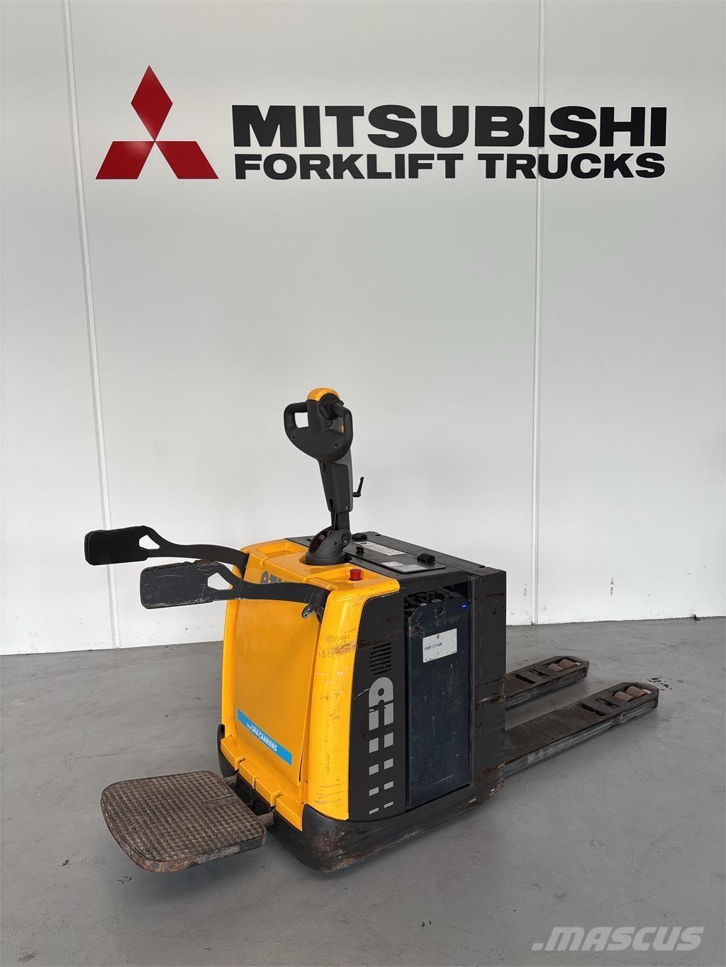 Atlet PMR200P Elektro Plattformwagen
