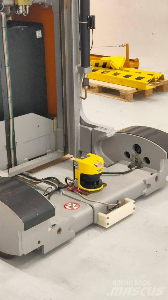 Still MX-X Elektrostapler
