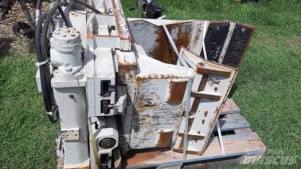 CAT F 25 Rollenklammer