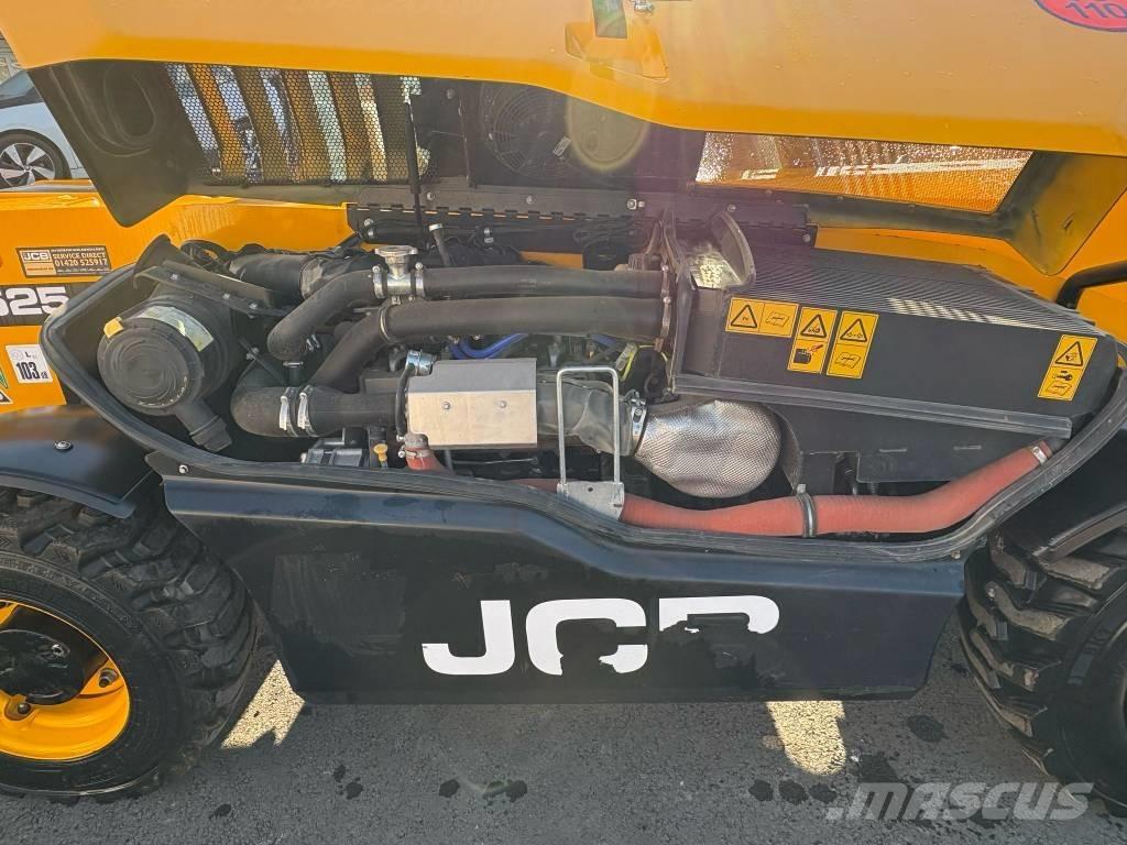JCB 525-60 Teleskoplader
