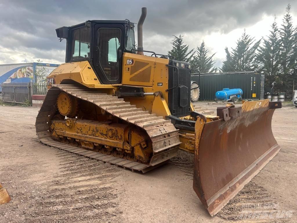 CAT D 5 LGP Bulldozer