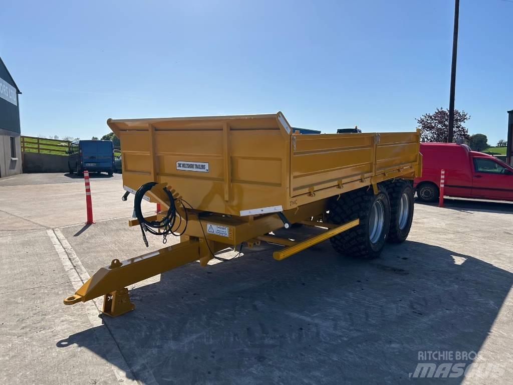 JNC 16 Tonne Allzweckanhänger