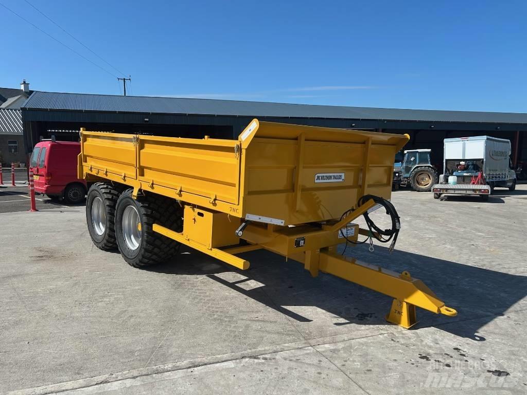JNC 16 Tonne Allzweckanhänger