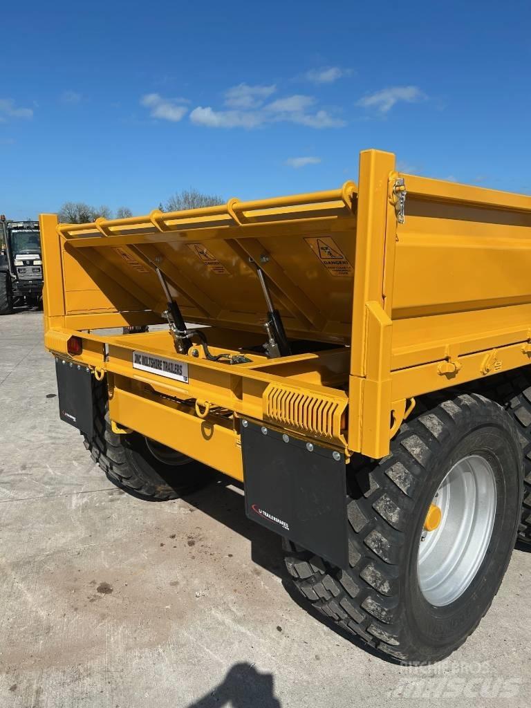 JNC 16 Tonne Allzweckanhänger