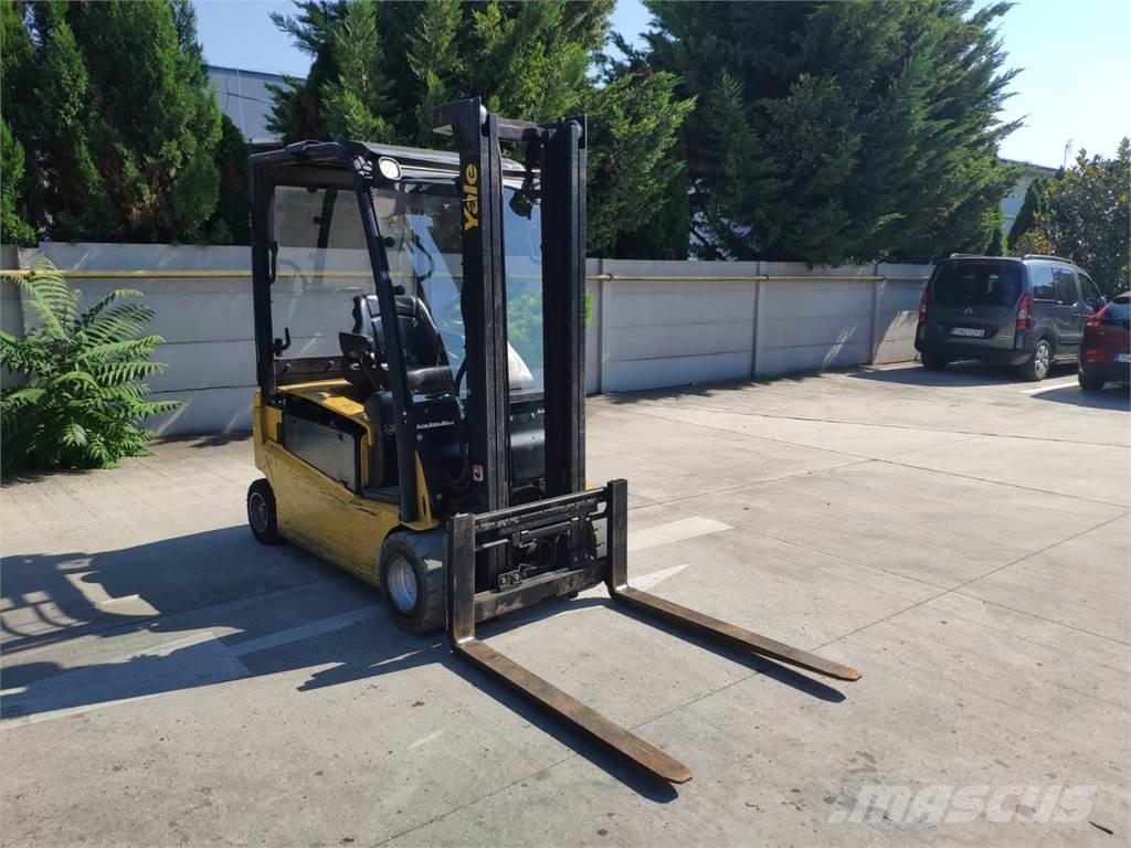 Yale ERP20VF Elektrostapler
