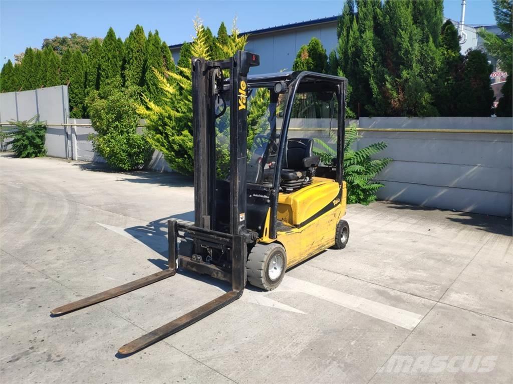 Yale ERP20VF Elektrostapler