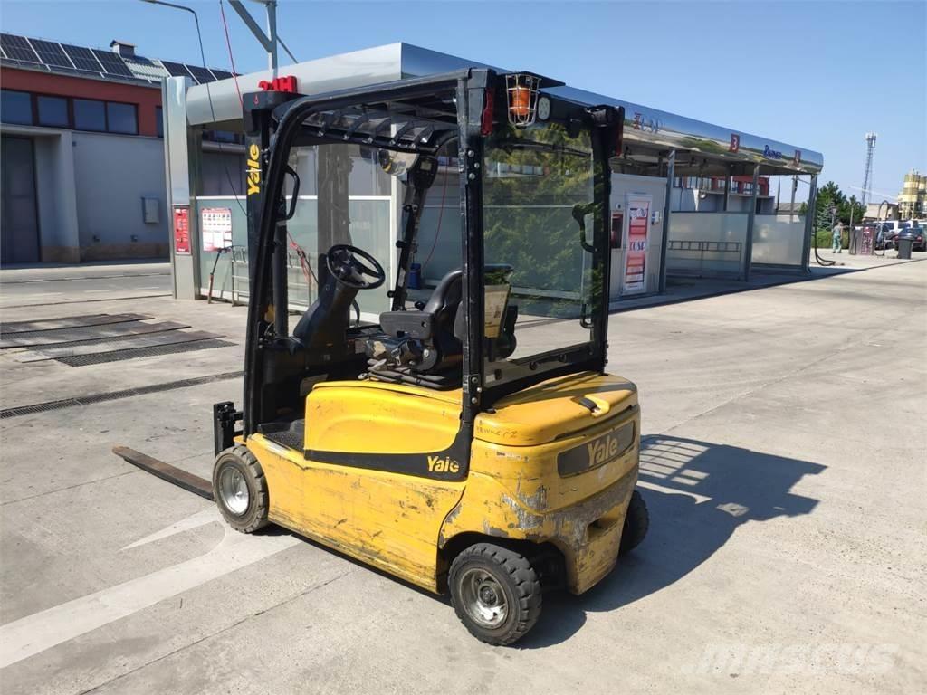 Yale ERP20VF Elektrostapler