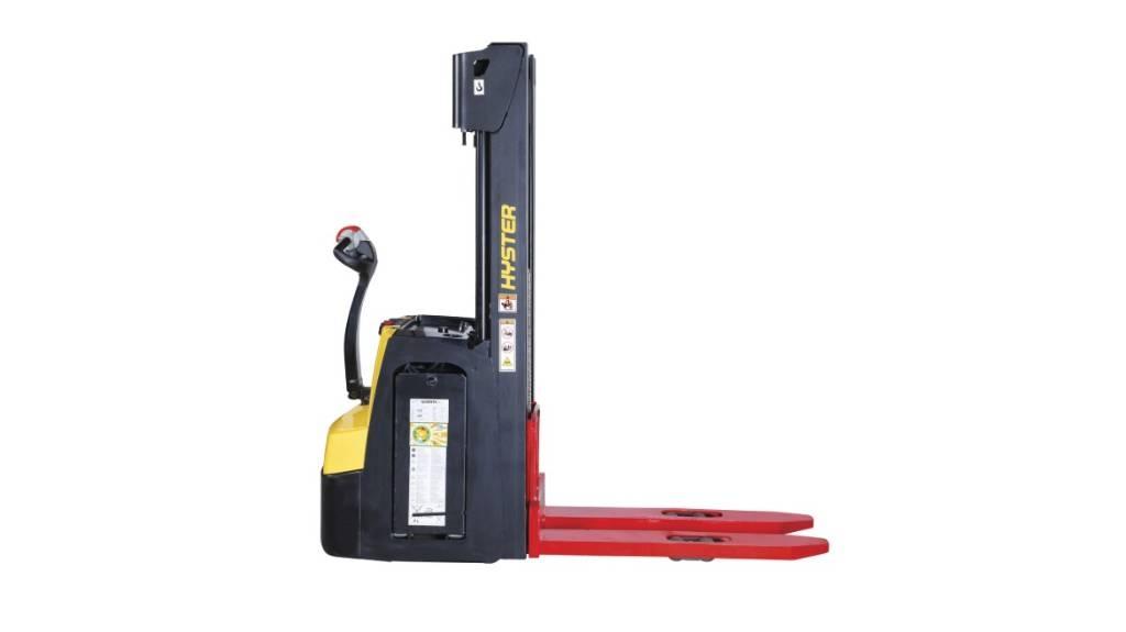 Hyster S 1.0 Deichselstapler