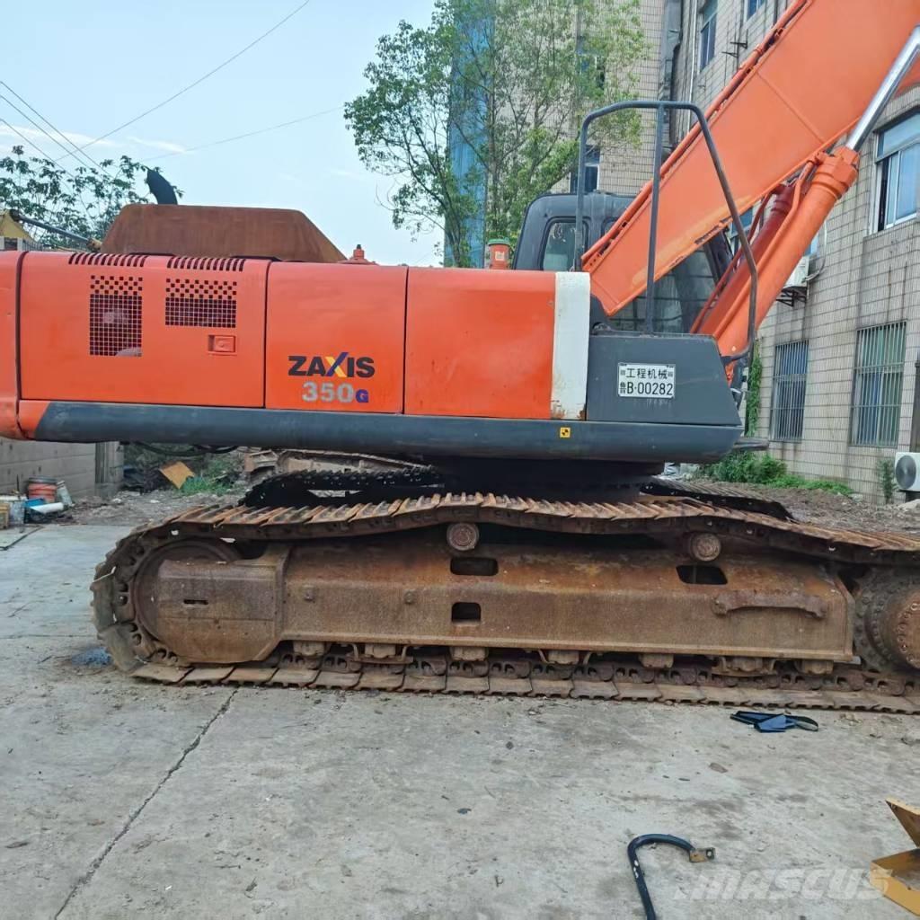 Hitachi ZX 350-3 Raupenbagger