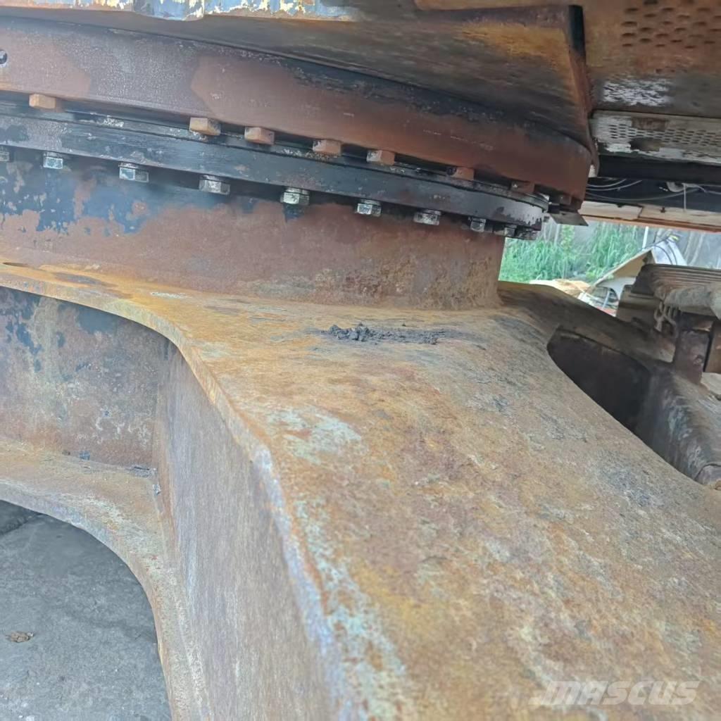 Hitachi ZX 350-3 Raupenbagger