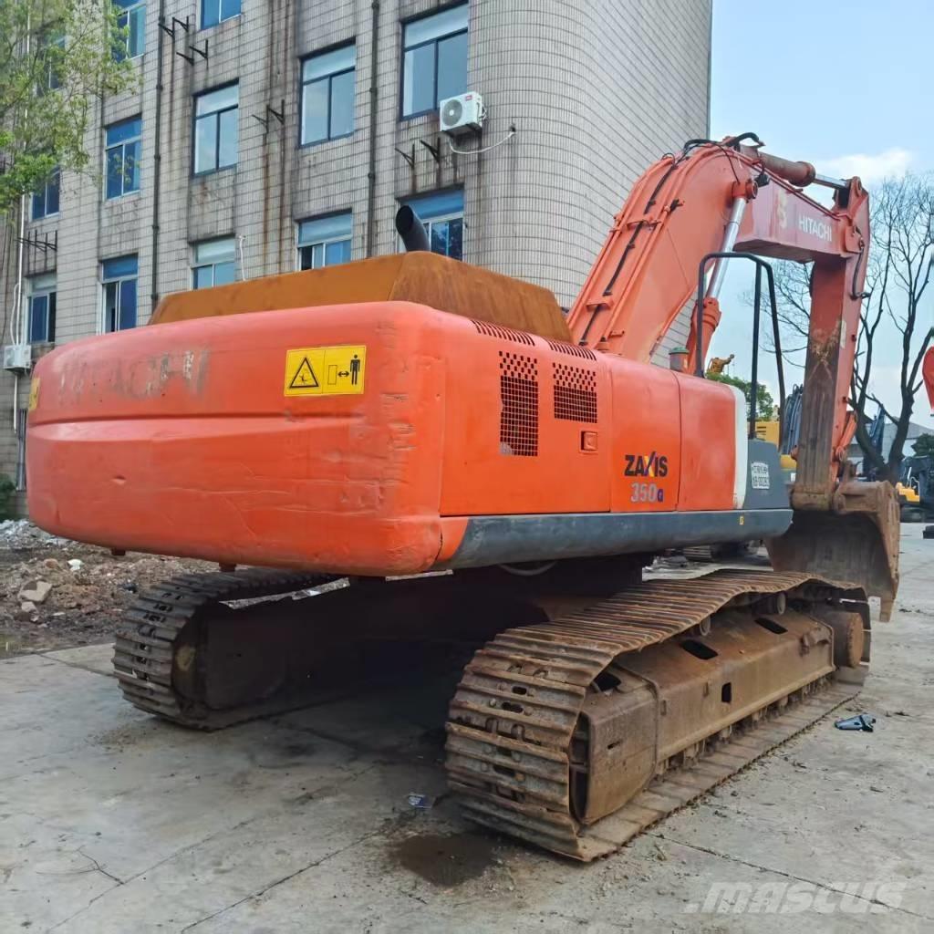 Hitachi ZX 350-3 Raupenbagger