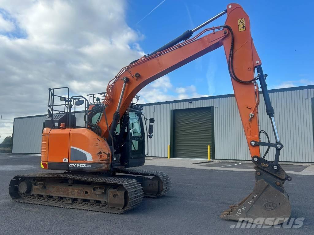 Doosan DX140LCR-5 Raupenbagger