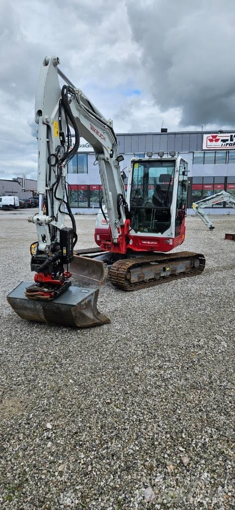 Takeuchi TB 260 Minibagger < 7t