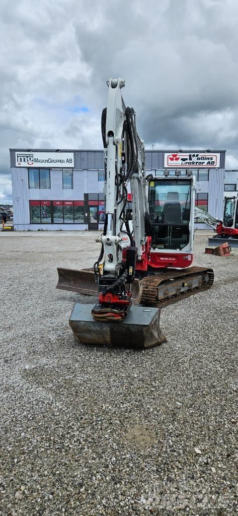 Takeuchi TB 260 Minibagger < 7t