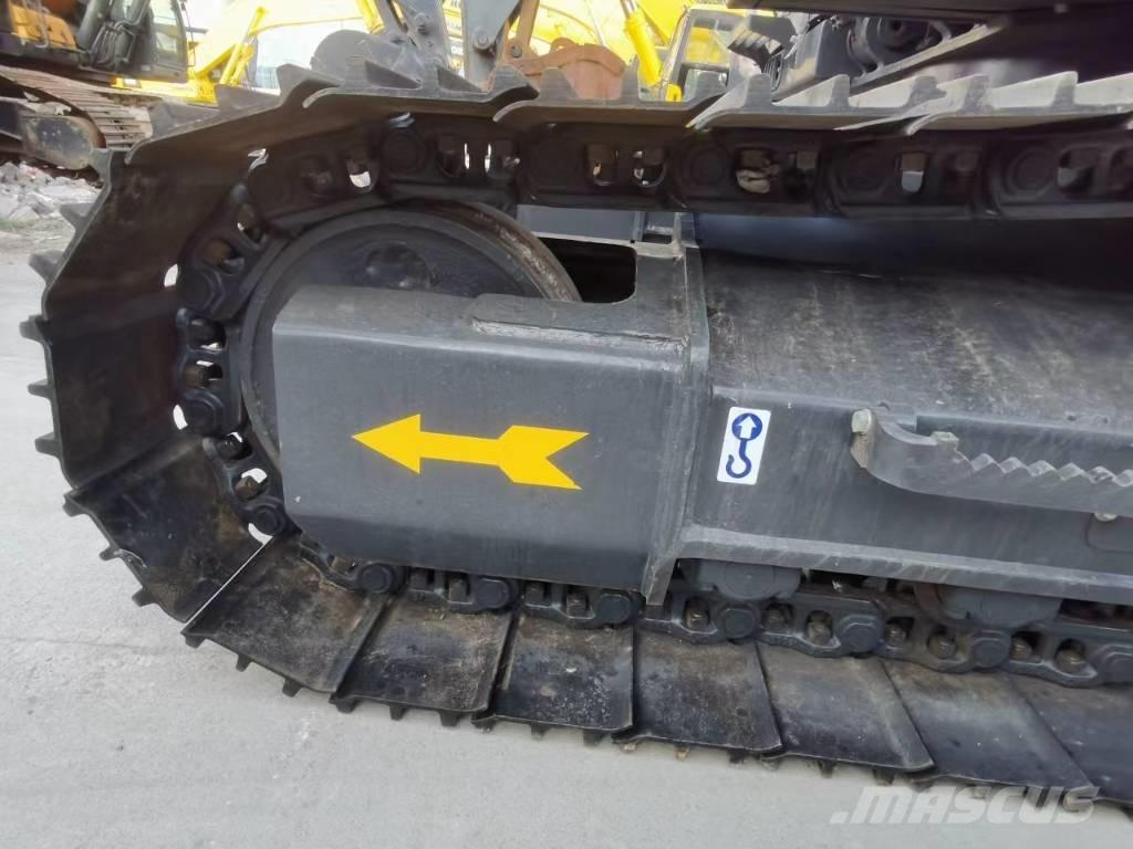 Volvo EC 210 Raupenbagger