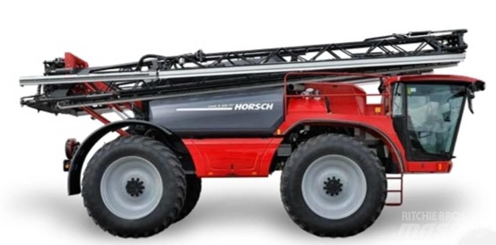 Horsch Leeb PT 6300 Selbstfahrende Sprühgeräte