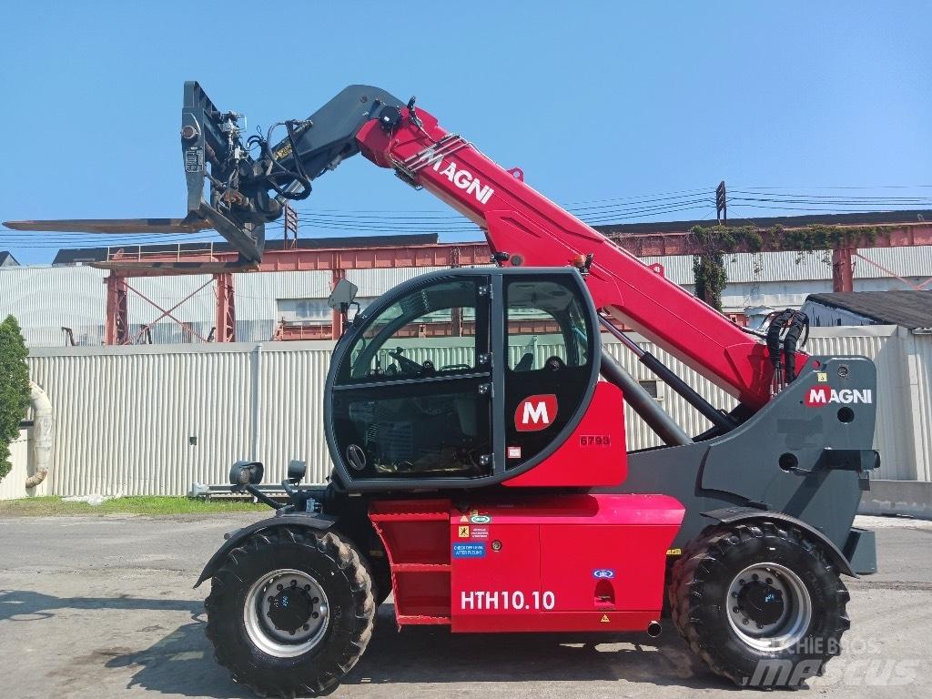Magni HTH 10.10 Teleskoplader