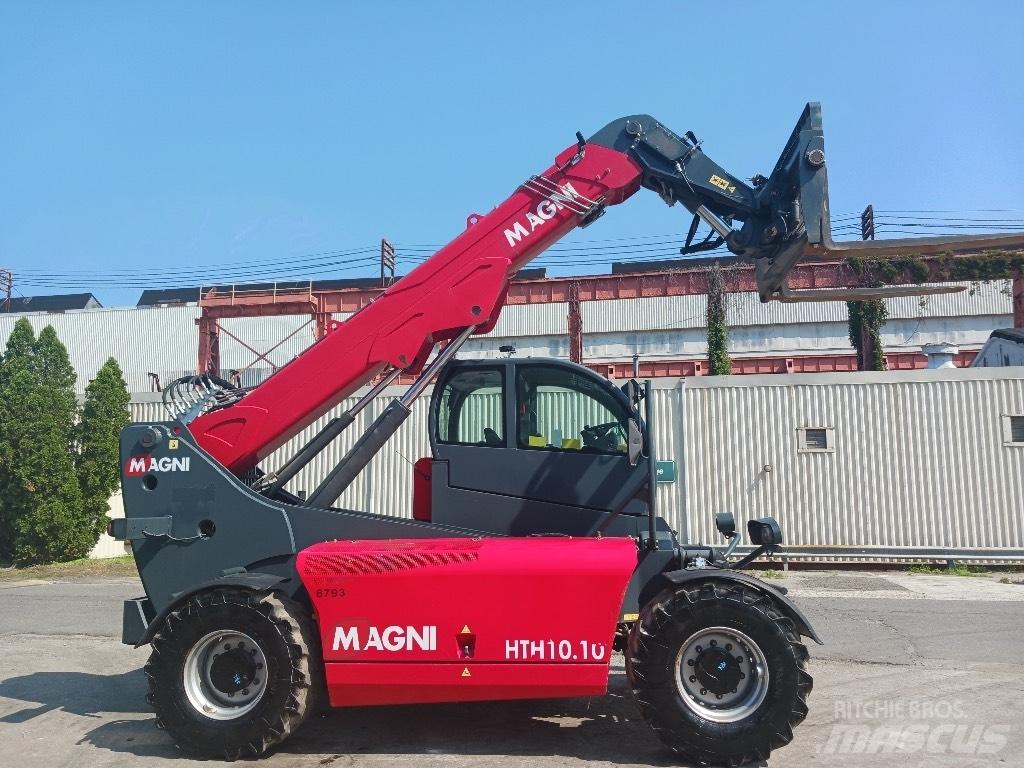 Magni HTH 10.10 Teleskoplader