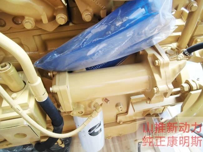 Cummins NTA855-M400 Motoren