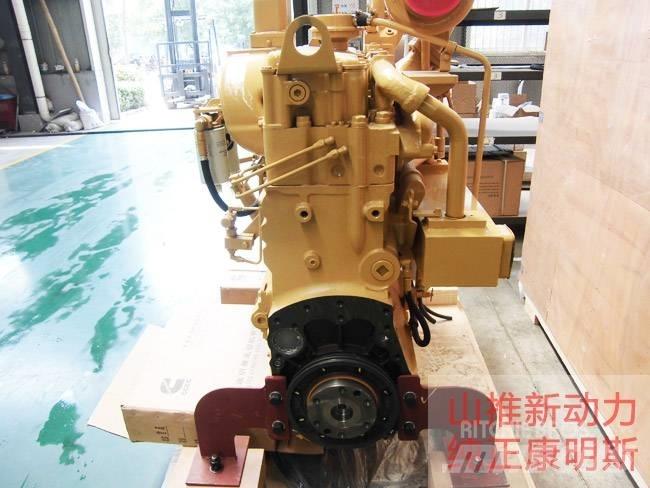 Cummins NTA855-M400 Motoren