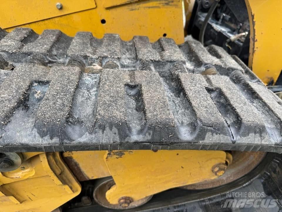 CAT 299 Kompaktlader